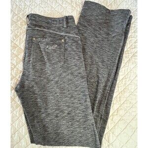 Kuhl Renegade Stealth Hiking Pants Size 10 Regular Gray 32 Inch Inseam